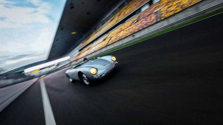 PORSCHE 保时捷 — 画面 2