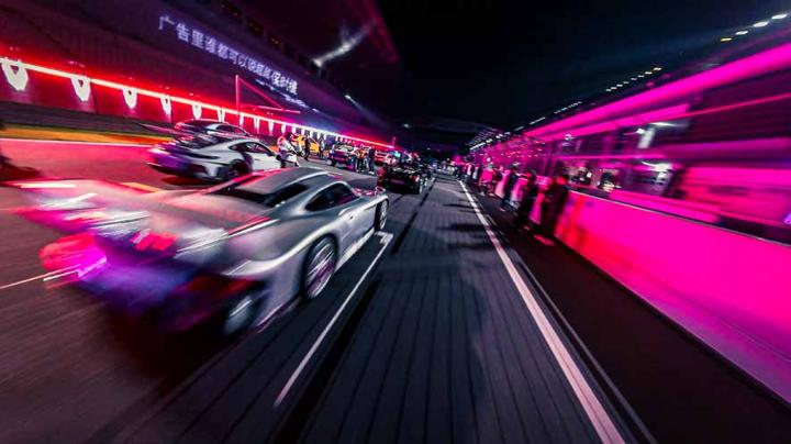 PORSCHE 保时捷 — 画面 6