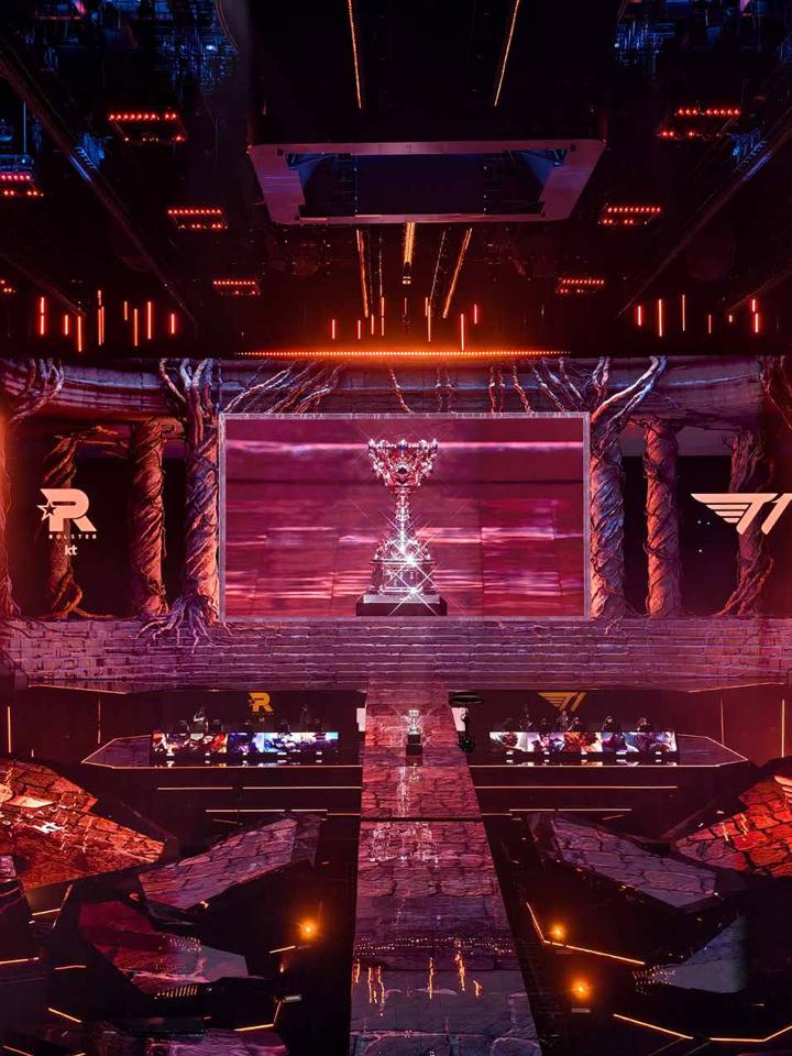 英雄联盟 WORLDS 全球总决赛 — 画面 2