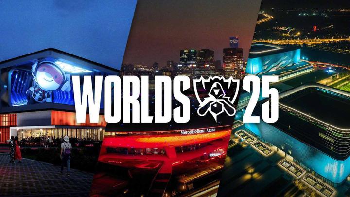 英雄联盟 WORLDS 全球总决赛 — 画面 10