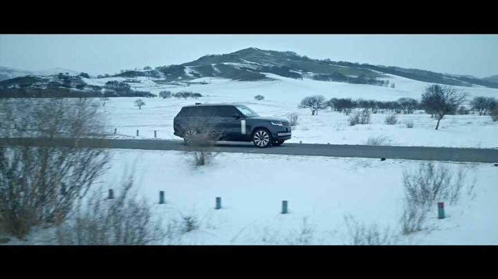 LAND ROVER 路虎 — 画面 4