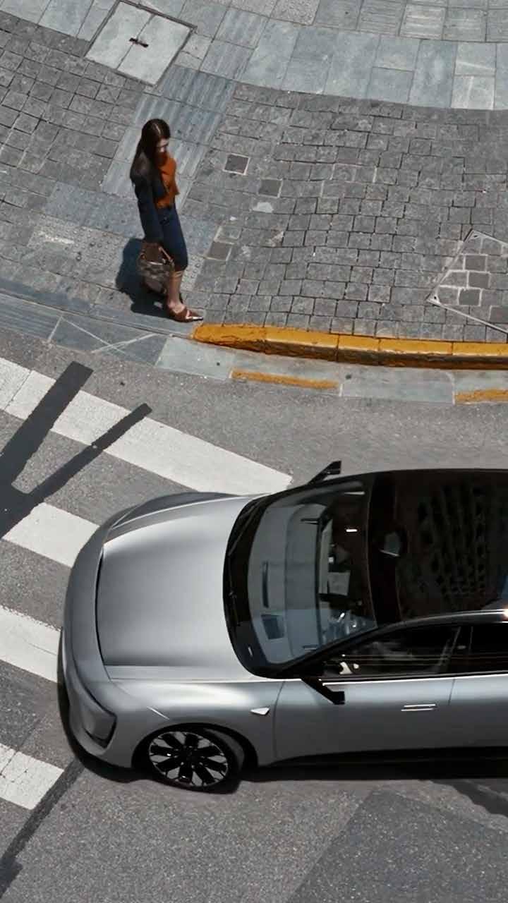 AUDI 奥迪 · 空间 — 画面 6