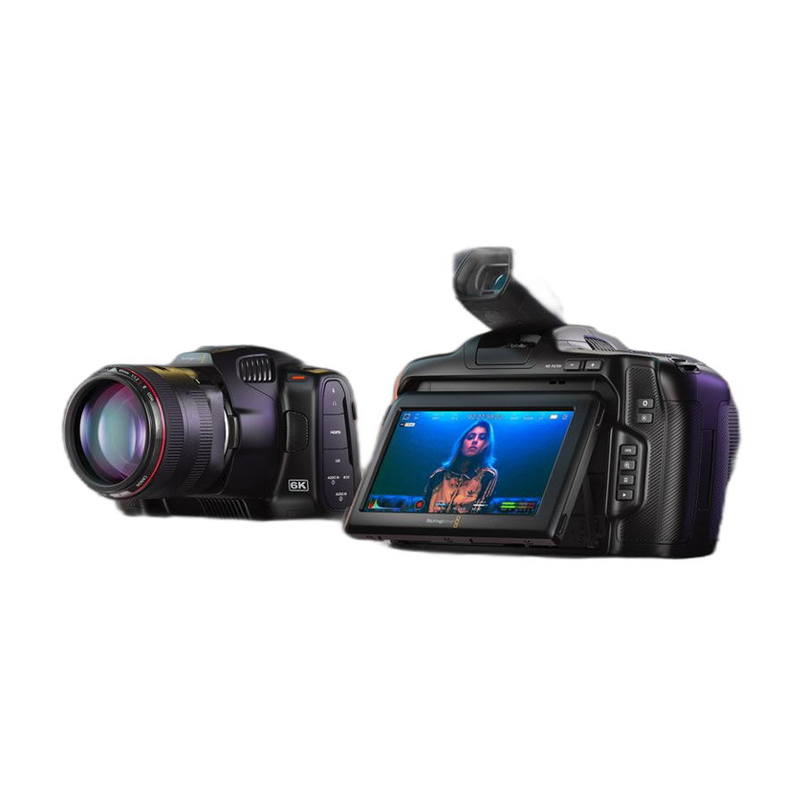 BMPCC 6K Pro