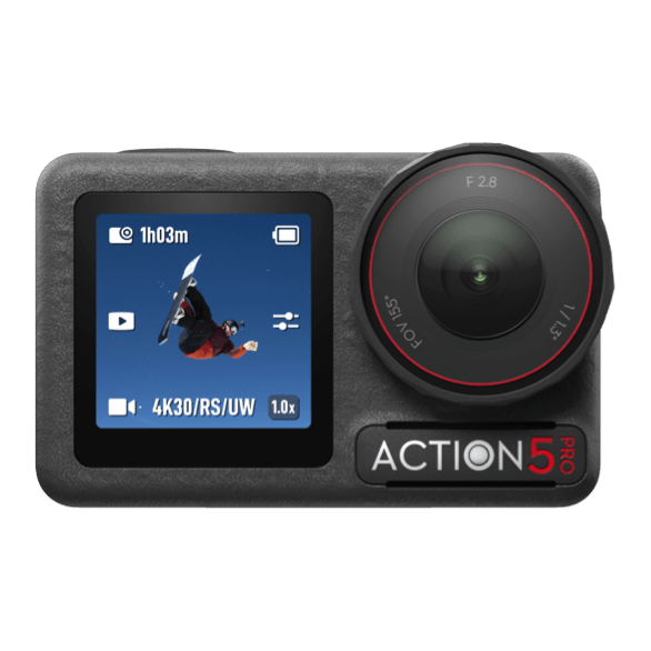 DJI Osmo Action 5 Pro